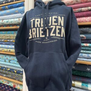Hoodie Treuenbrietzen – Dunkelblau
